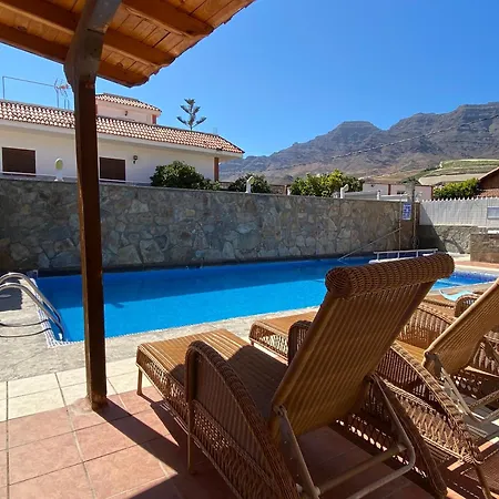 فندق La Aldea 3*