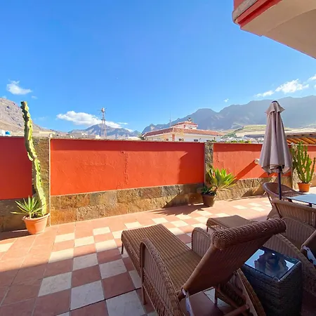 La Aldea 3* San Nicolás