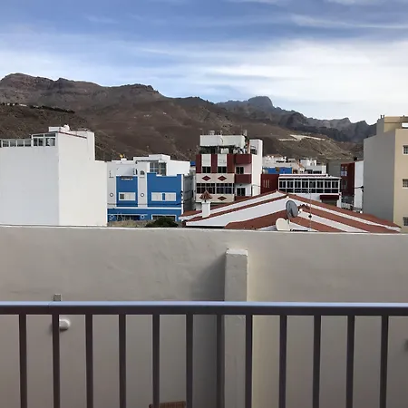 فندق La Aldea San Nicolás