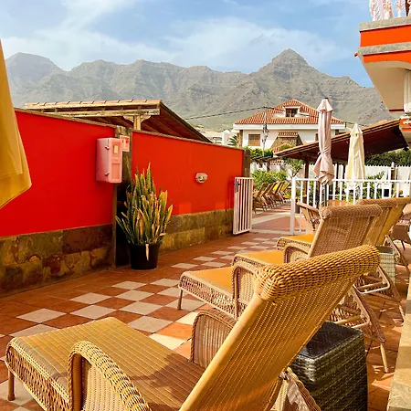 La Aldea فندق San Nicolás