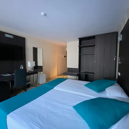 Hotel La Aldea
