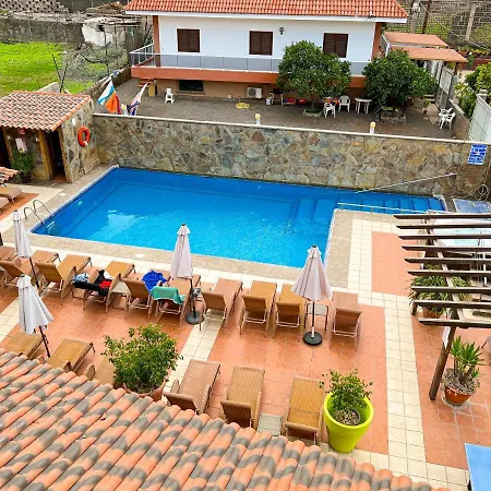 La Aldea Hotel 3*