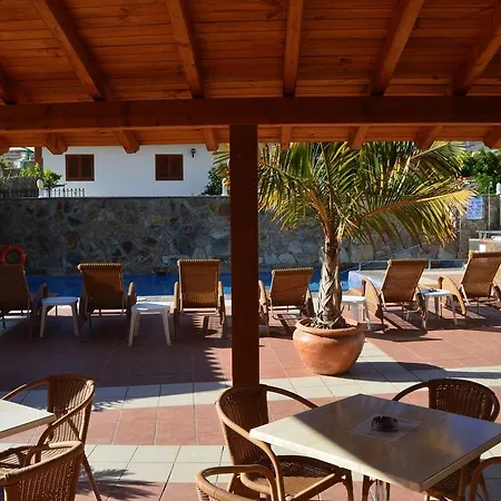 Hotel La Aldea San Nicolás
