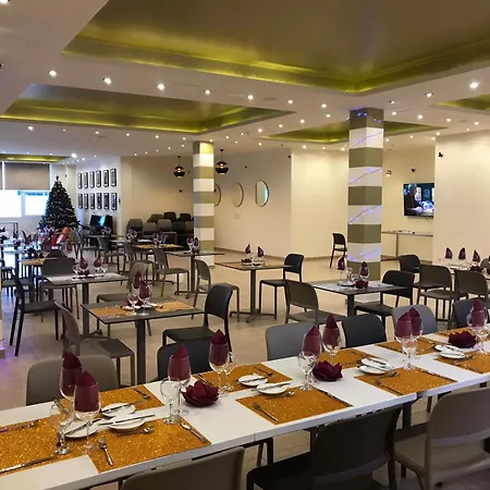 La Aldea Hotel San Nicolás