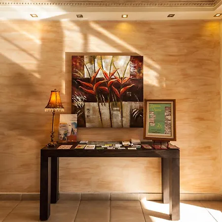 La Aldea Hotel 3*