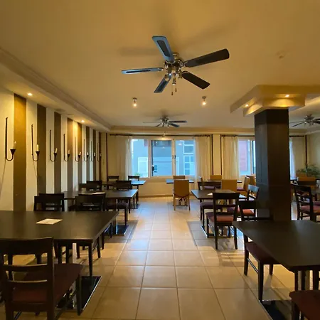 Hotel La Aldea