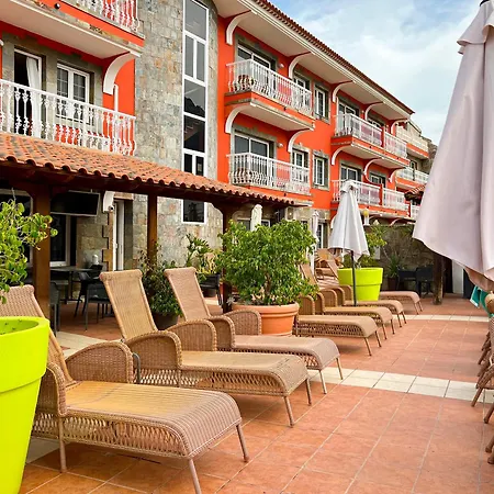La Aldea 3* San Nicolás