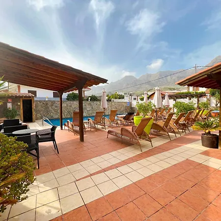 La Aldea Hotel San Nicolás