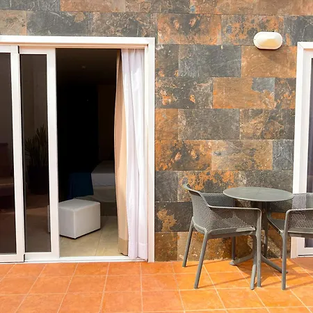Hotel La Aldea San Nicolás