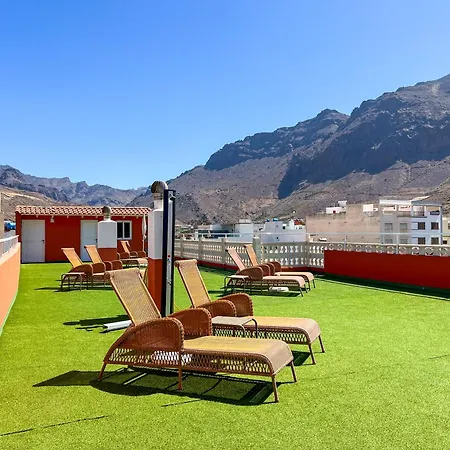 Hotel La Aldea San Nicolás