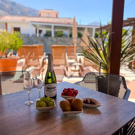 La Aldea 3* Сан-Николас