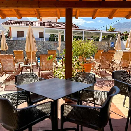 La Aldea Hotel San Nicolás