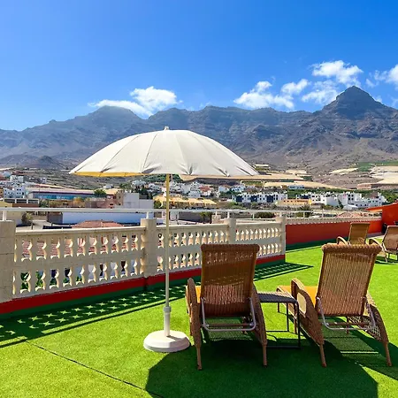 Отель La Aldea Сан-Николас