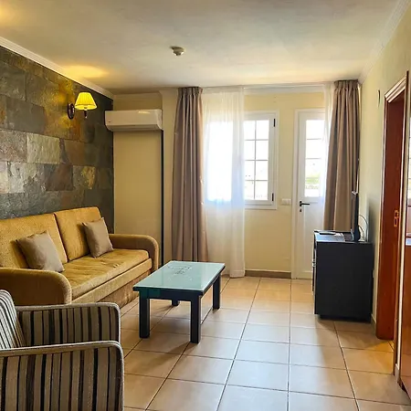 Hotel La Aldea San Nicolás