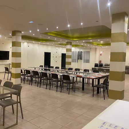 Hotel La Aldea San Nicolás