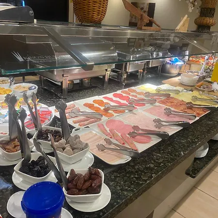 Hotel La Aldea