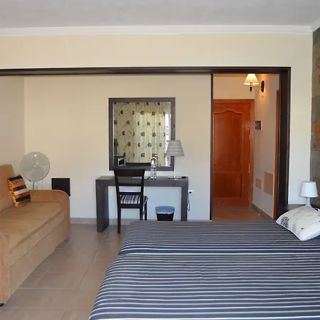 Hotel La Aldea San Nicolás