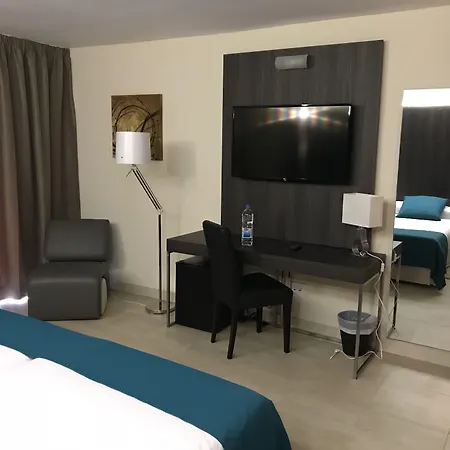 Hotel La Aldea
