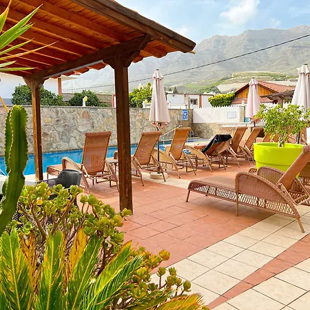 Hotel La Aldea San Nicolás