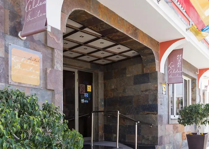 Hotel La Aldea San Nicolás