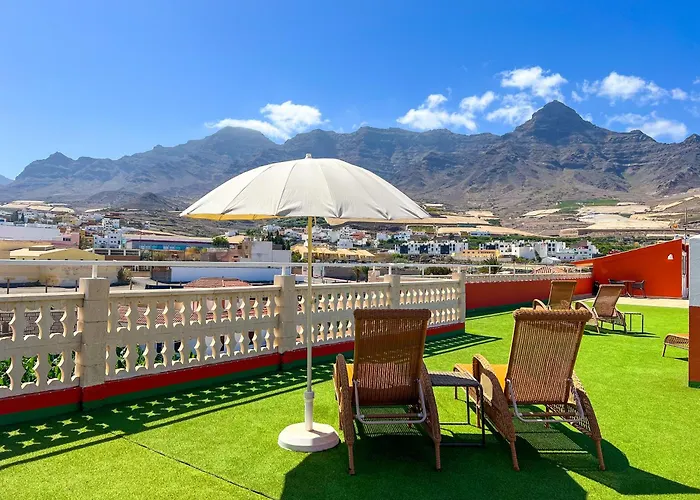 Hotel La Aldea San Nicolás