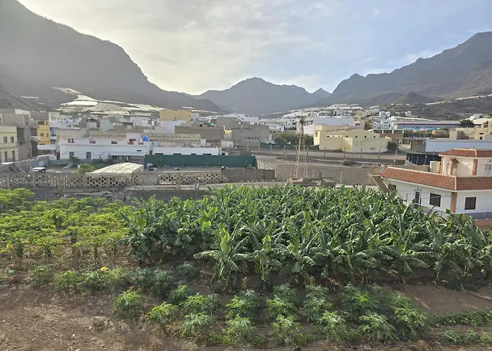 La Aldea 3* San Nicolás