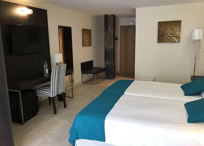 Hotel La Aldea San Nicolás