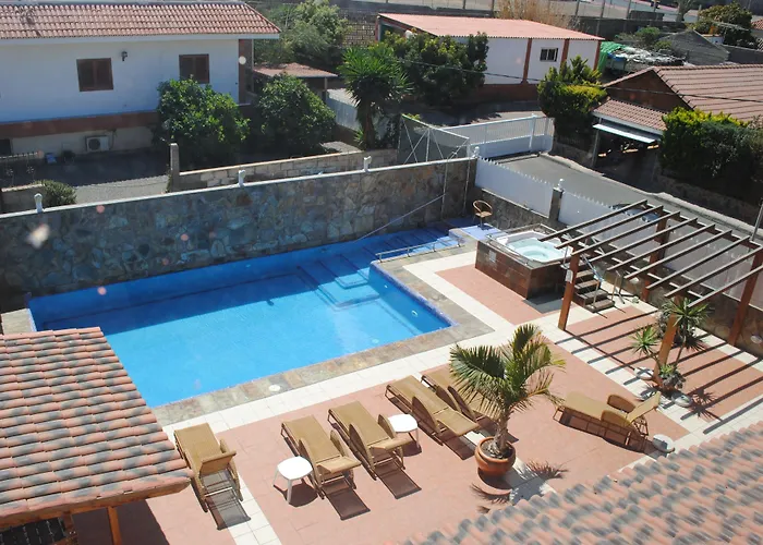 La Aldea 3* San Nicolás