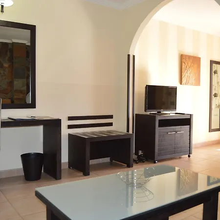 Hotel La Aldea San Nicolas