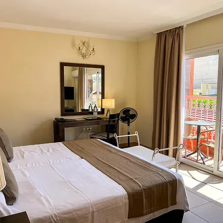 Hotel La Aldea