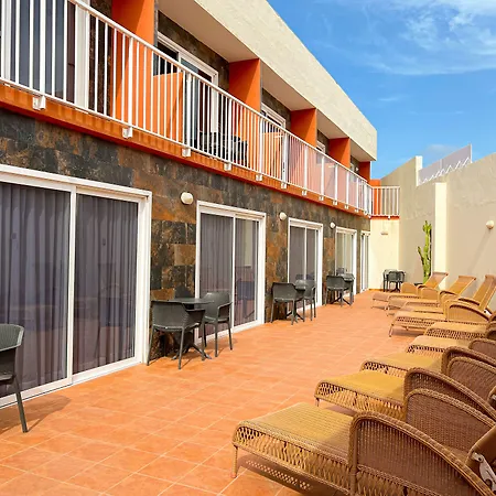 La Aldea 3*