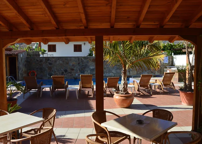 La Aldea Hotel San Nicolás