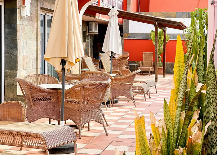 La Aldea Hotel