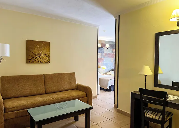 Hotel La Aldea