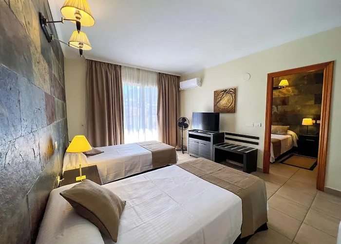 Hotel La Aldea 3*