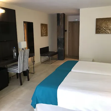 ホテル La Aldea San Nicolás