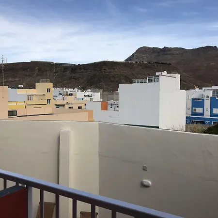 La Aldea ホテル San Nicolás