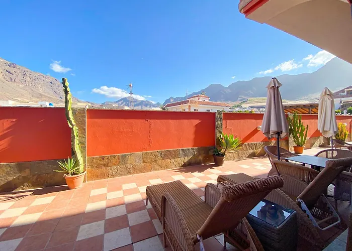 La Aldea 3* San Nicolás