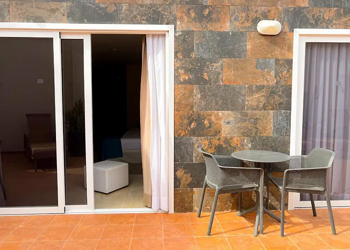 Hotel La Aldea San Nicolás