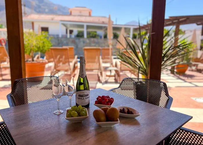 La Aldea 3* San Nicolás