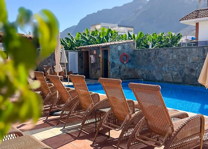 La Aldea 3* San Nicolás