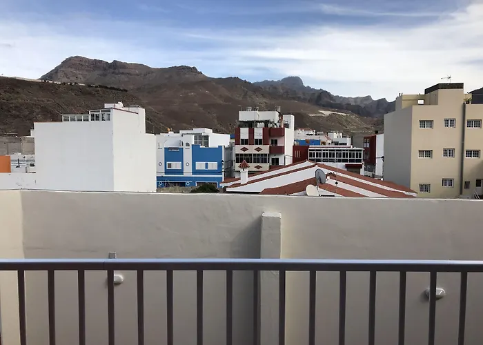 Hotel La Aldea San Nicolás