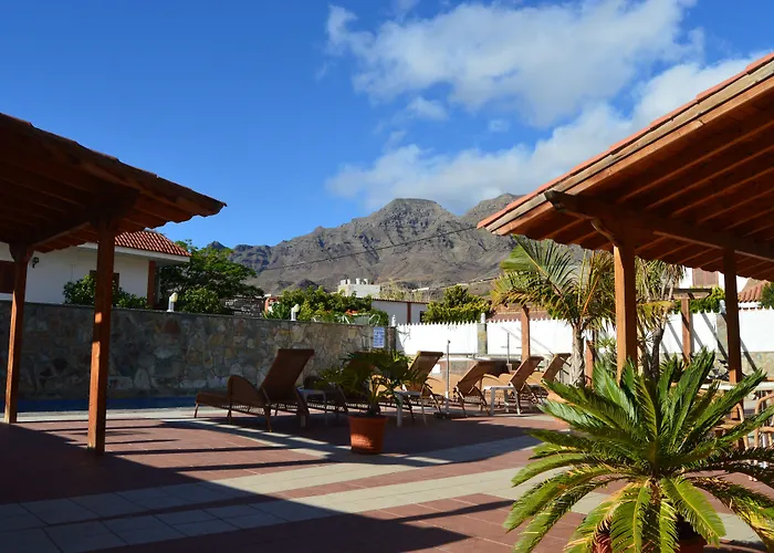 La Aldea San Nicolás