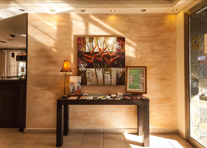 La Aldea Hotel San Nicolás