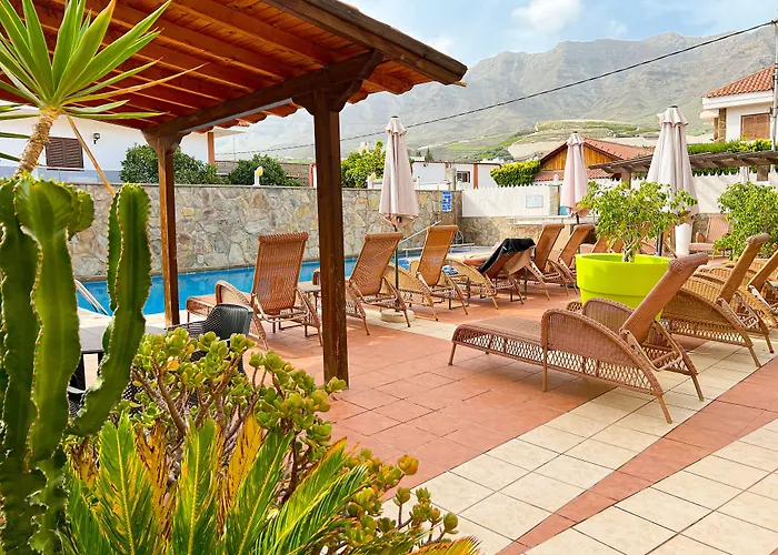 Hotel La Aldea San Nicolás