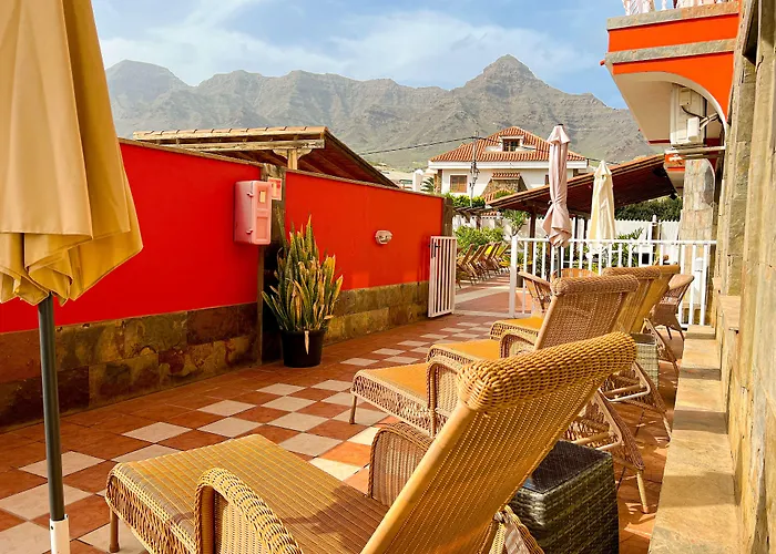 La Aldea Hotel San Nicolás