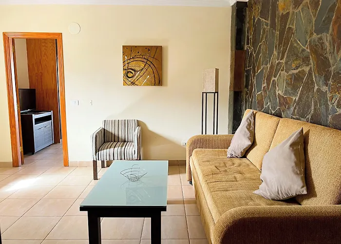 La Aldea 3* San Nicolás